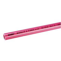 Труба Rehau RAUTITAN pink 16х2,2 мм бухта 120 м