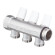 Распределительный коллектор Rehau MX G1 3 отвода G 3/4