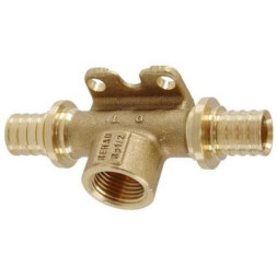 Трійник настінний Rehau RAUTITAN RX+ 20 – Rp 1/2 – 16