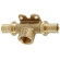 Тройник настенный Rehau RAUTITAN RX+ 20 – Rp 1/2 – 16