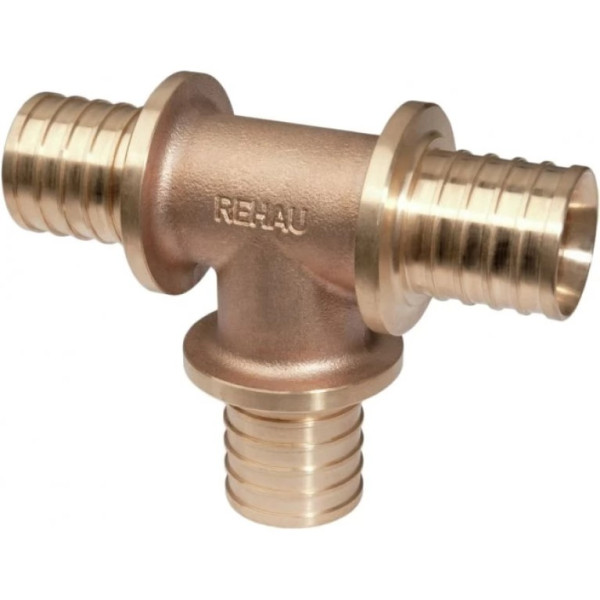 Тройник Rehau RAUTITAN LX 50-32-50