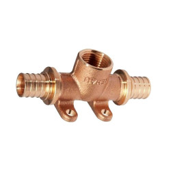Тройник Rehau RAUTITAN LX с внутренней резьбой на боковом проходе 16-Rp1/2-16