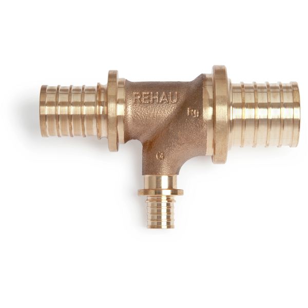 Тройник Rehau RAUTITAN RX+ 50x32x50
