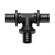 Тройник Rehau RAUTITAN PX 32х16х32 мм