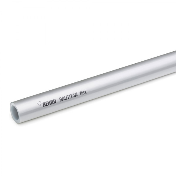 Труба Rehau RAUTITAN flex 20х2,8 мм бухта 100 м
