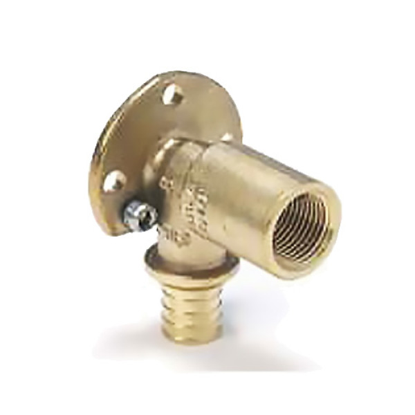 Угольник Rehau RAUTITAN для фальшстен 16 х Rp 1/2" x 59 мм