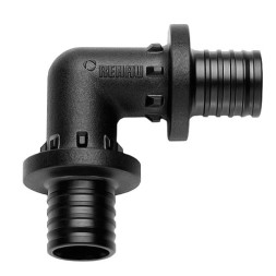 Уголок Rehau RAUTITAN PX 90° 20 мм