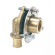 Угольник Rehau RAUTITAN настенный для гипсокартонных плит 16 х Rp 1/2" x 28 мм