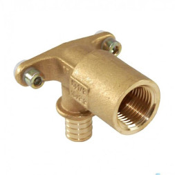 Угольник Rehau RAUTITAN настенный длинный 20 х Rp 1/2"