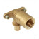 Угольник Rehau RAUTITAN настенный длинный 20 х Rp 1/2"