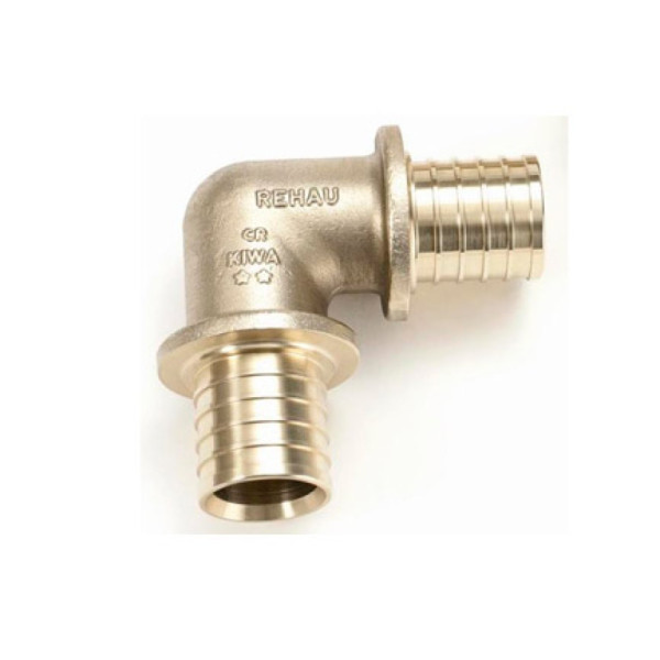 Уголок Rehau RAUTITAN LX 90°, 63