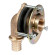 Уголок Rehau RAUTITAN LX настенный для гипсокартонных плит 16 – Rp 1/2