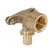 Уголок Rehau RAUTITAN RX+ настенный короткий 25 - Rp3/4