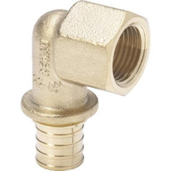 Уголок Rehau RAUTITAN RX+ с внутренней резьбой 32 - Rp 1