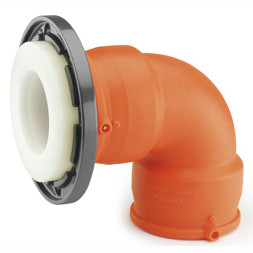 ESM-Угольник 90° Rehau Fusapex 75 мм