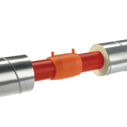 Муфта электросварная термостойкая Rehau Fusapex SDR 11 50 мм
