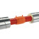 Муфта электросварная термостойкая Rehau Fusаpex SDR 11 90-75 мм