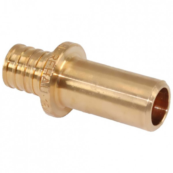 Перехідник під зварювання Rehau SDR 11 63х5,8-60,3х2,9 мм