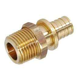 Переходник с наружной резьбой Rehau SDR 11 32x2,9-R1/L22