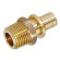 Переходник с наружной резьбой Rehau SDR 11 50x4,6-R1 1/4