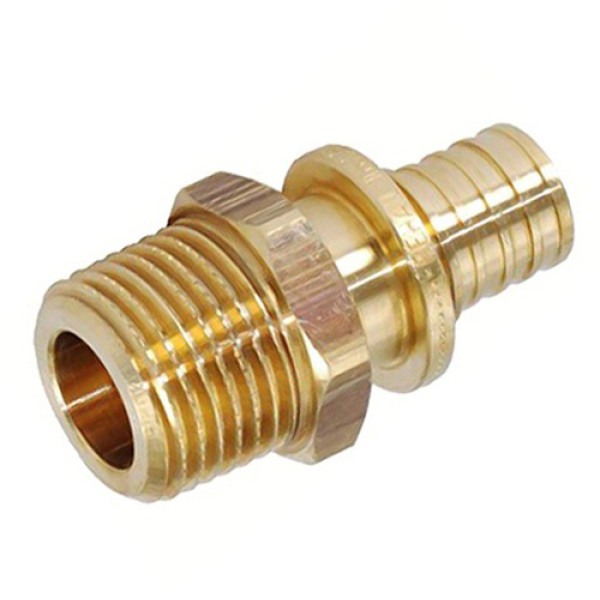 Переходник с наружной резьбой Rehau SDR 11 50x4,6-R1 1/4