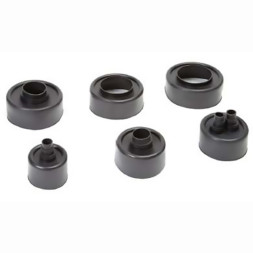 Резиновый концевой колпак Rehau Rauvitherm RVT Duo 210, 2x63 мм