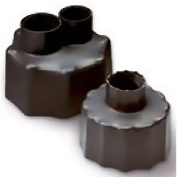 Термоусадочный концевой колпак Rehau Rauvitherm Uno 110/190, 125/210 мм
