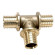 Тройник Rehau SDR 11 63x5,8-50x4,6-63x5,8 мм