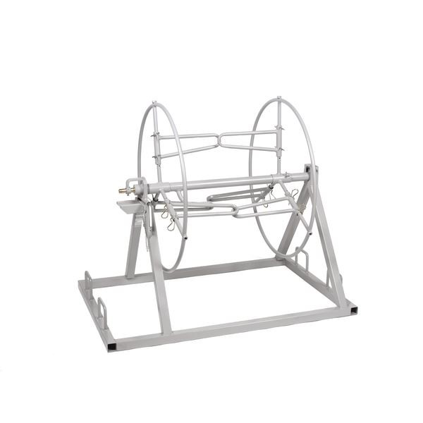 Барабан для теплой укладки труб Rehau Rautherm S 