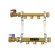 Коллектор распределительный Rehau Rautherm S на 3 контура 3/4" HKV 3