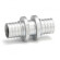 Муфта Rehau Rautherm S соединительная 17х10 мм