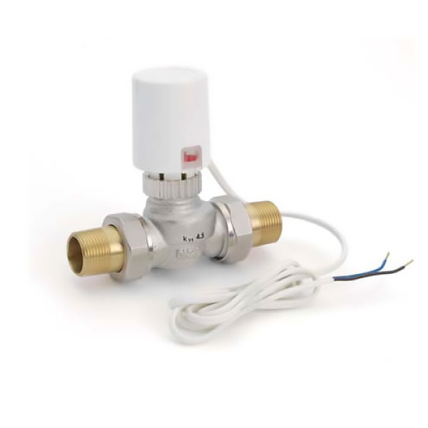 Проходной вентиль Rehau Rautherm S DV 32