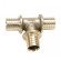 Тройник Rehau Rautherm S 17х10х17 мм