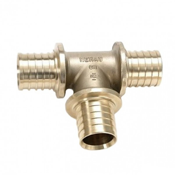Тройник Rehau Rautherm S 17х10х17 мм