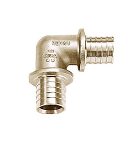 Кутник Rehau Rautherm S 90 ° 17 мм
