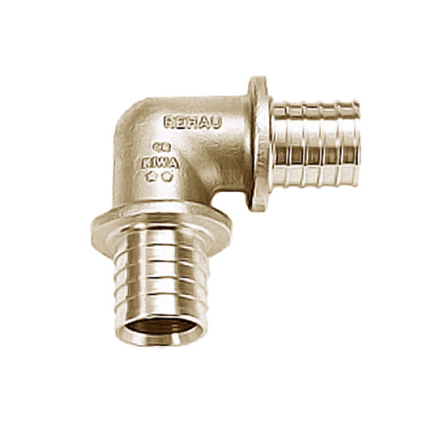Угольник Rehau Rautherm S 90° 17 мм