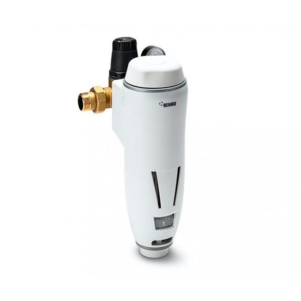 Фильтр тонкой механической очистки Rehau RE.FINE Pro R 1 1/4" M