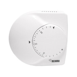 Комнатный терморегулятор Rehau RAUMATIC M control 230 В