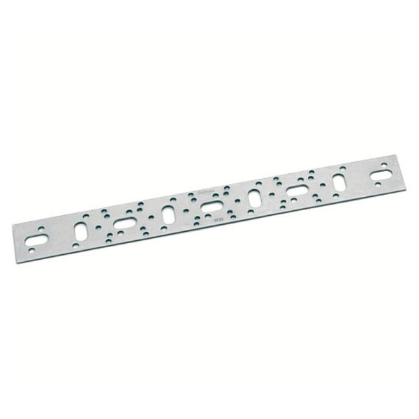 Кронштейн Rehau О 75/150 337х40 мм плоский