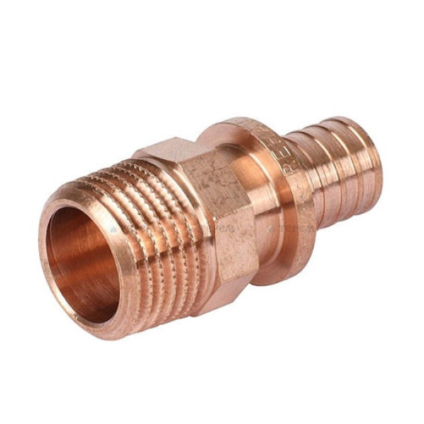 Переходник Rehau RAUTITAN RX с наружной резьбой 32 - R 3/4