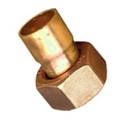 Накидная гайка Sanha 18х1/2"