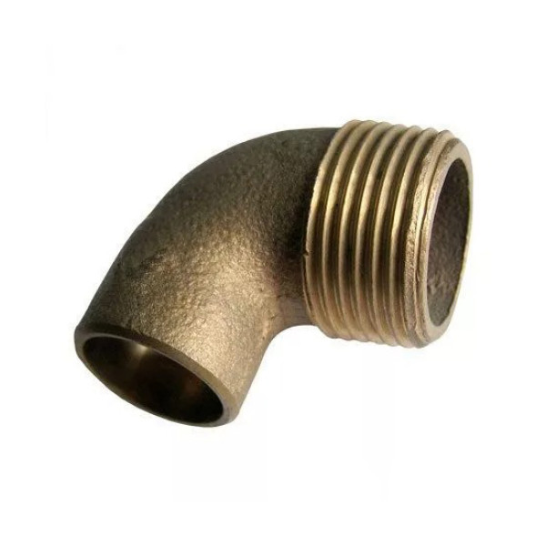 Колено Sanha ПхНР 90° 22х1/2"