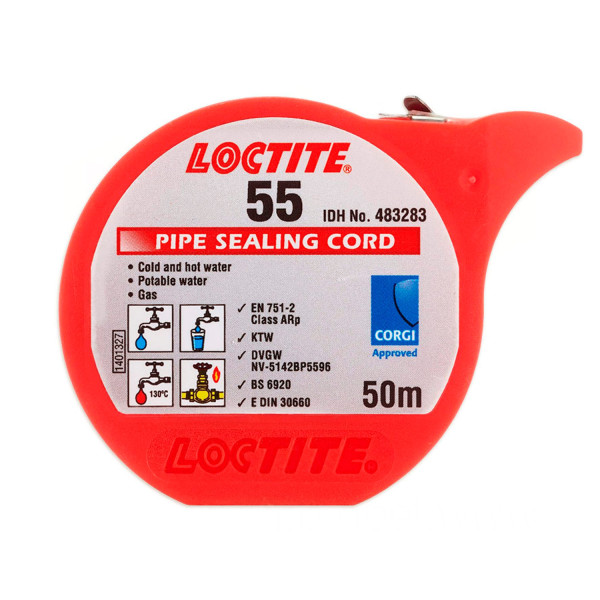 Нитка для пакування Sanha Loctite (150 м)