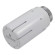 Термоголовка Schlosser Diamant Standart SH біла, M30x1,5