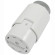 Термоголовка  Schlosser Brilrant Plus SH белая