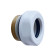 Резьбовое соединение Schlosser GZ1/2x15mm Cu белое
