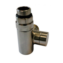 Клапан обратного потока Schlosser Combi Plus осевой правый GZ1/2x15mm Cu хром