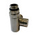 Клапан обратного потока Schlosser Combi Plus осевой правый GZ1/2x15mm Cu хром