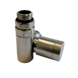 Клапан с ручной регулировкой Schlosser Combi Plus осевой правый GZ1/2x15mm Cu сталь
