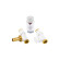 Комплект Schlosser Elegant RTL прямой GZ1/2xGW1/2 белый